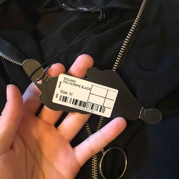 Black bodysuit - Picture 8 of 8